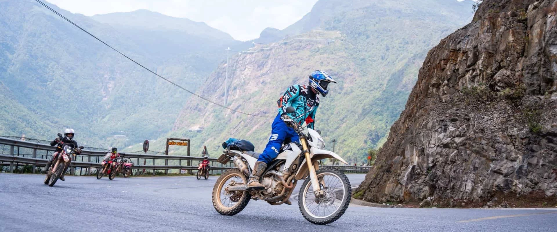 (3Rd–9Th June, 2027) 7 Days Riding Northwest Vietnam – Scenic Motorbike Tour
