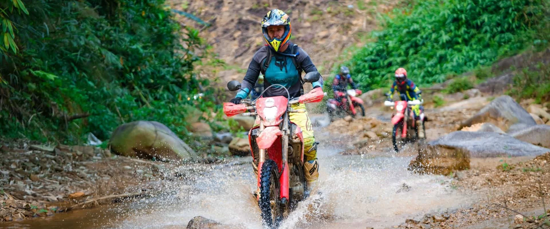 (3Rd–9Th June, 2027) 7 Days Riding Northwest Vietnam – Scenic Motorbike Tour