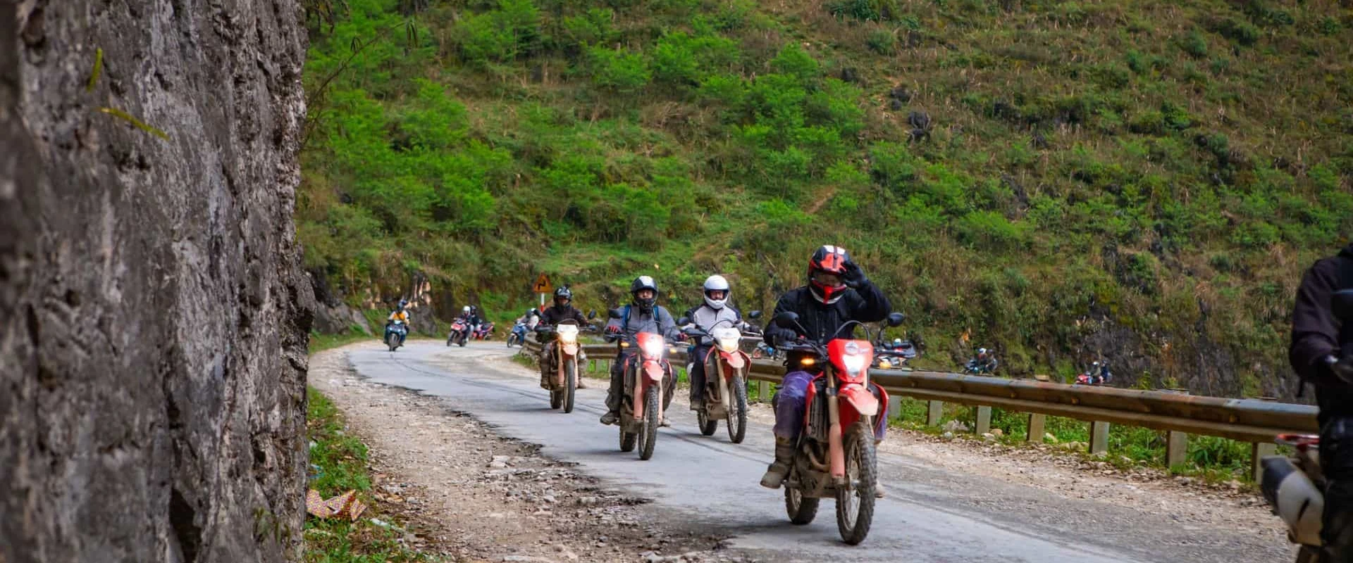 (11Th–17Th June, 2027) 7-Day Ride Across Northwest Vietnam