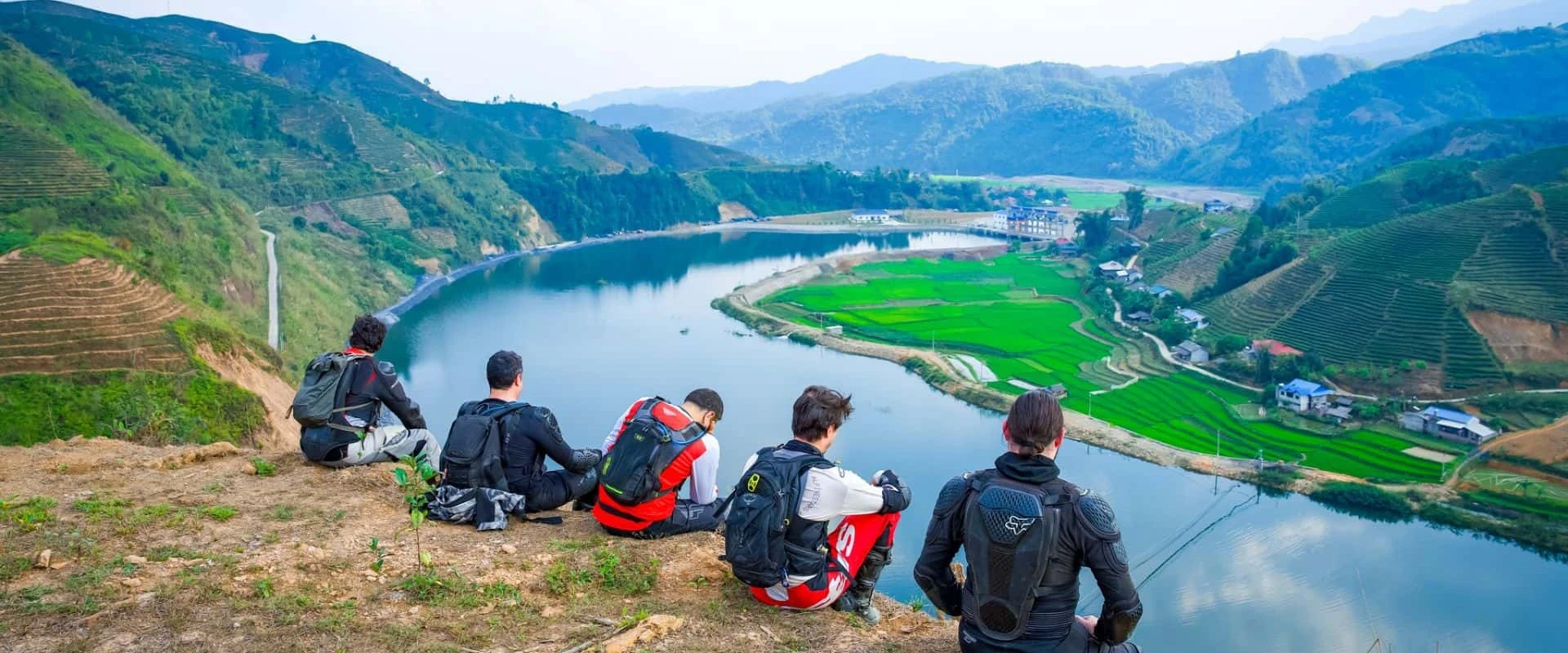 ( 25Th–31St May, 2027 ) 7-Day Northeast Vietnam Motorcycle Tour