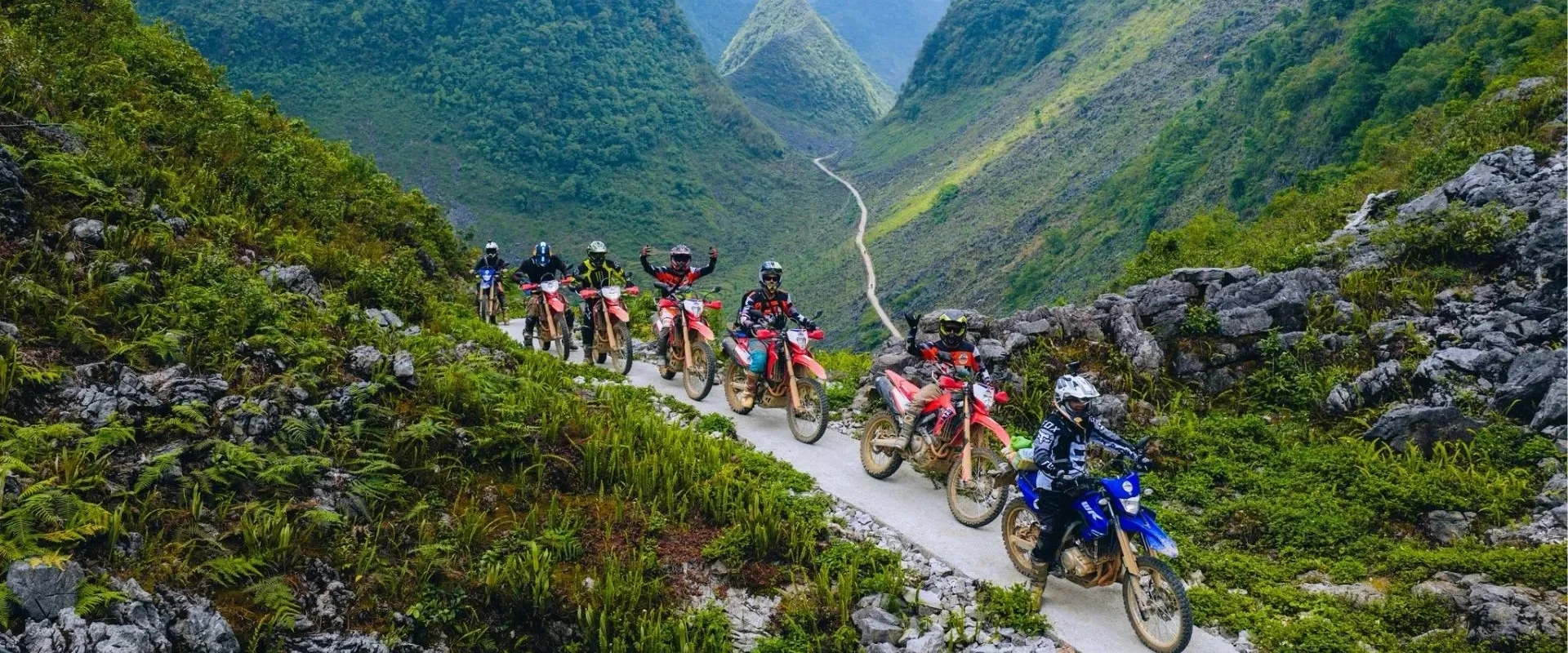 ( 23Rd–30Th December 2027 ) Ultimate Northwest Vietnam Motorbike Journey