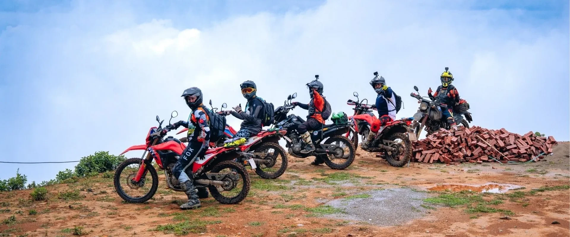 ( 23Rd–30Th December 2027 ) Ultimate Northwest Vietnam Motorbike Journey