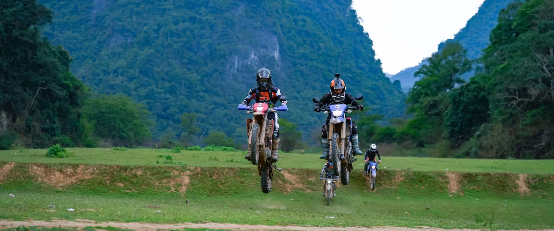 (  18Th –24Th February, 2027) 7-Day Northwest Vietnam Motorbike Adventure