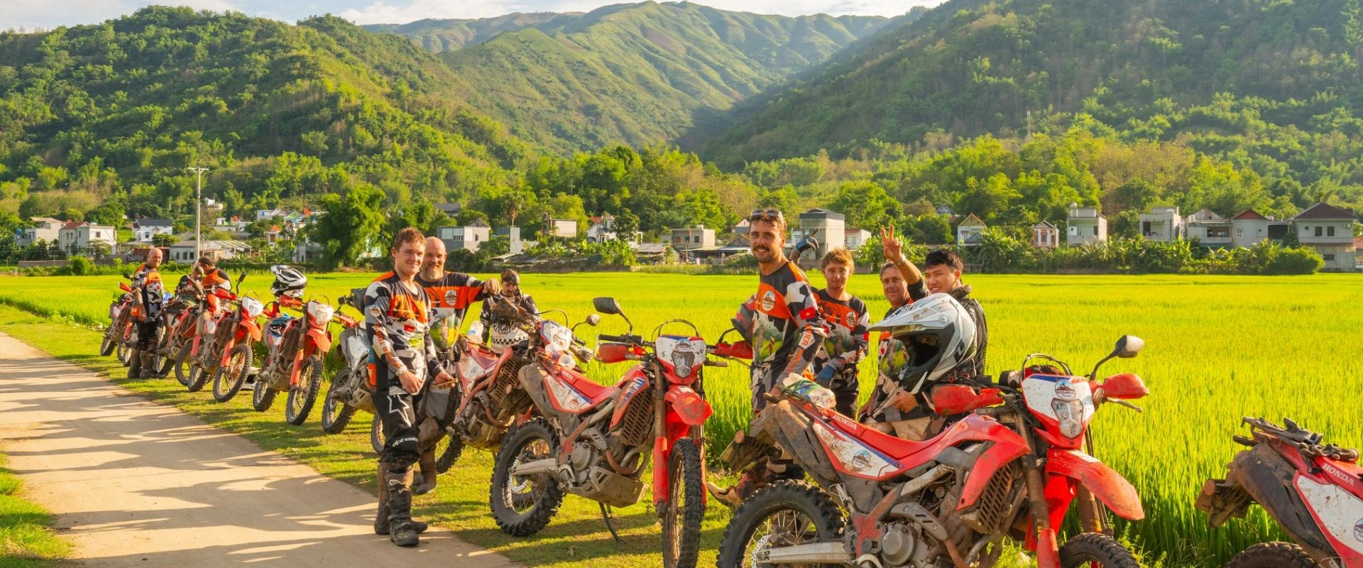 (05Th–11Th September, 2026) 7-Day Vietnam Unleashed: Northwest Mountain Harvest Ride