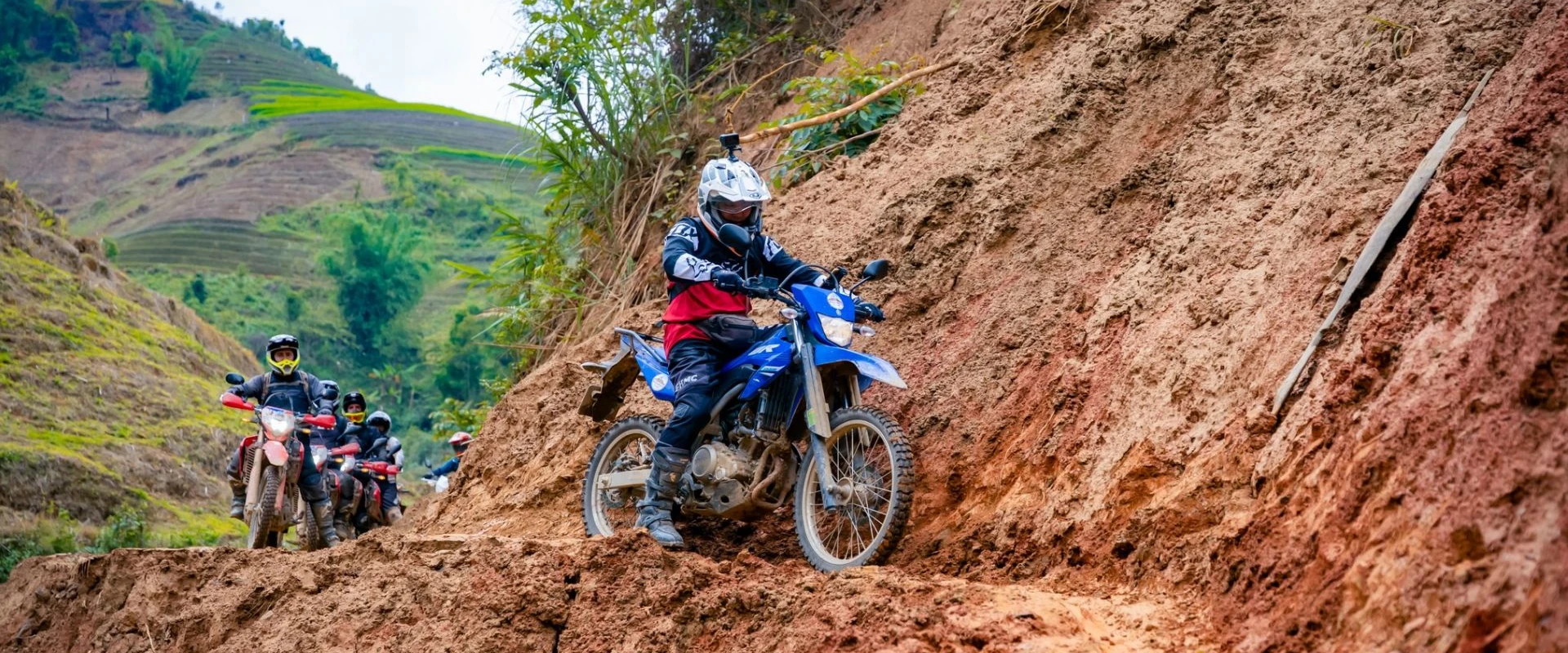 (  18Th –24Th February, 2027) 7-Day Northwest Vietnam Motorbike Adventure