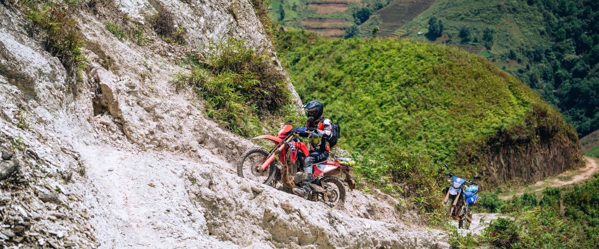 (22Nd February – 1St March, 2027) 8 Days Northwest Vietnam Motorcycle Tour
