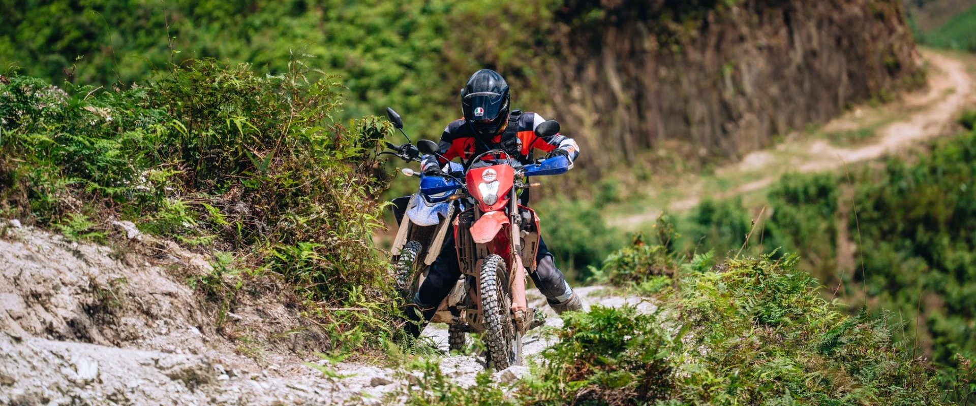 (22Nd February – 1St March, 2027) 8 Days Northwest Vietnam Motorcycle Tour