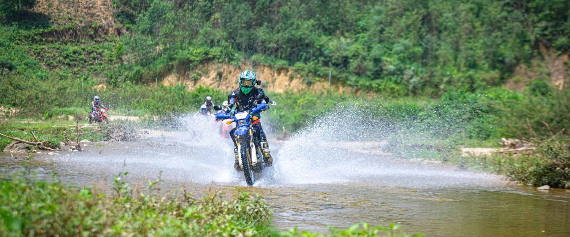 (10Th–16Th August, 2026) 7 Unforgettable Days In Northwest Vietnam By Motorcycle