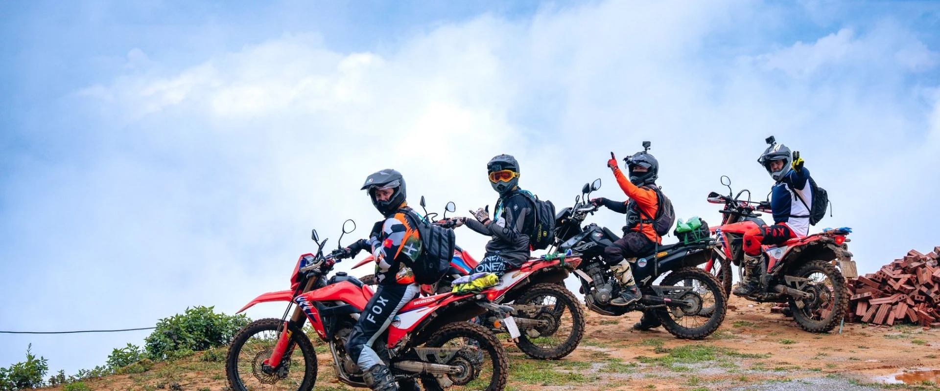 (22Nd February – 1St March, 2027) 8 Days Northwest Vietnam Motorcycle Tour