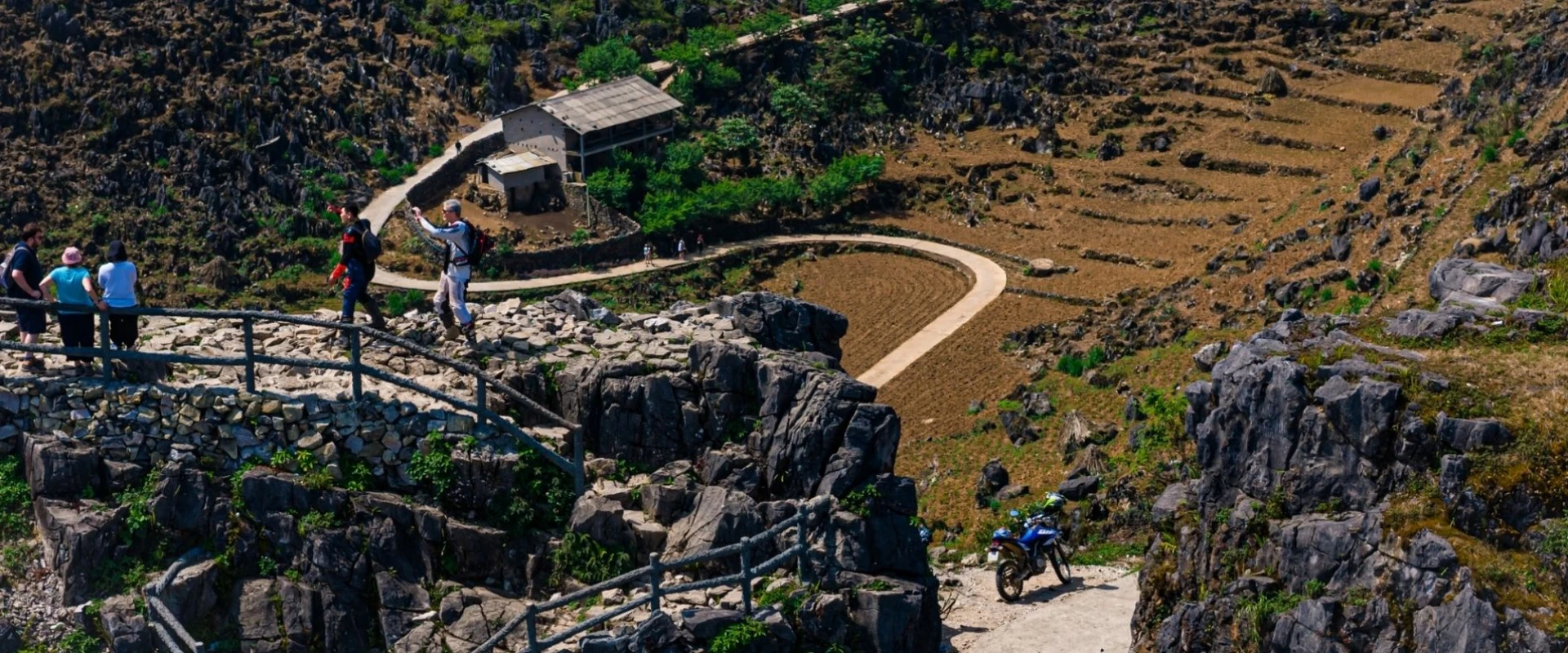 (23Rd–30Th July 2027)  Northwest Vietnam 8-Day Motorcycle Tour