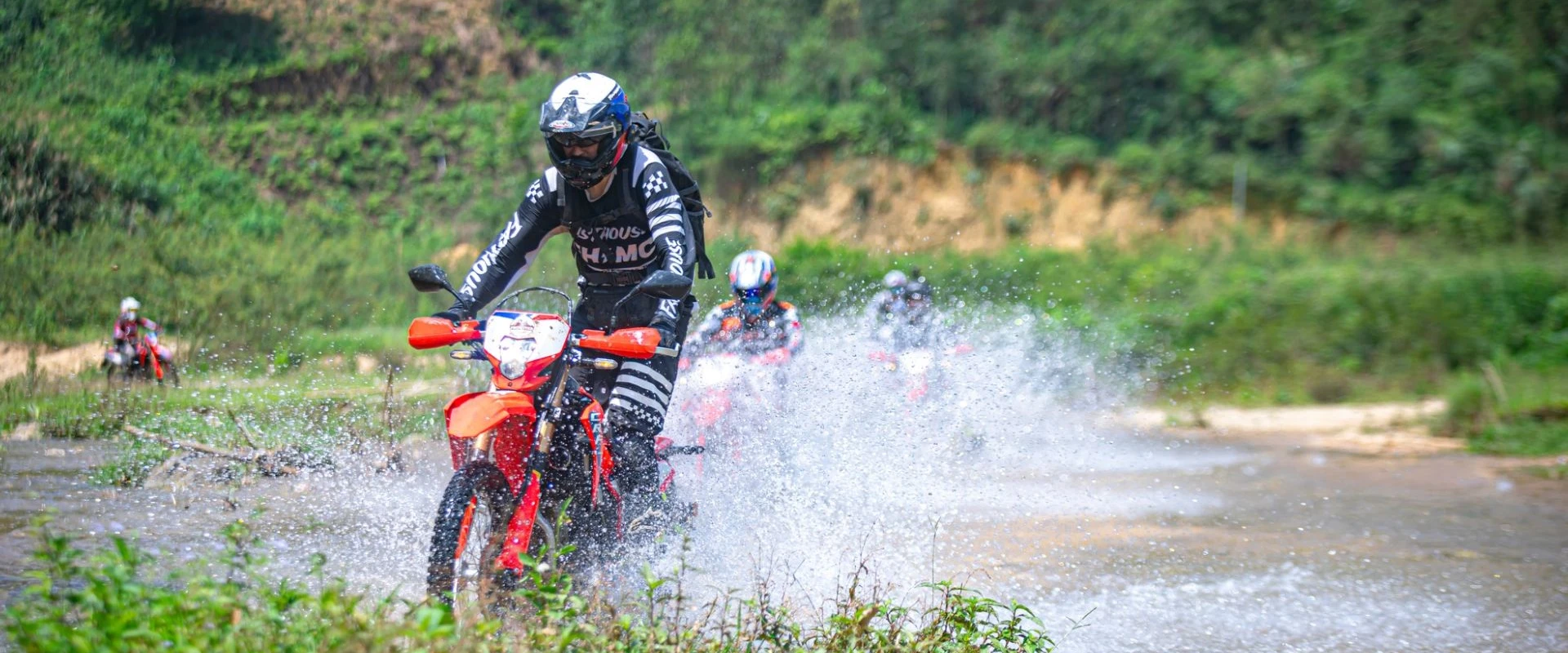 (10Th–16Th August, 2026) 7 Unforgettable Days In Northwest Vietnam By Motorcycle