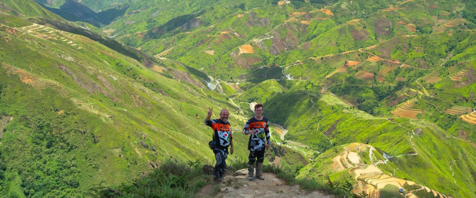 (22Nd February – 1St March, 2027) 8 Days Northwest Vietnam Motorcycle Tour