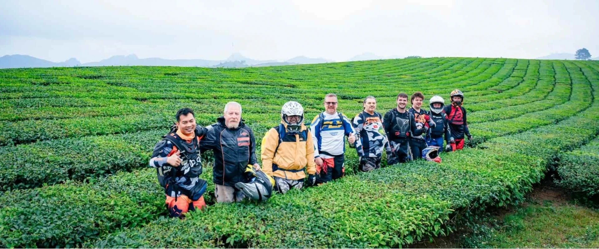 (25Th–31St August, 2026) 7 Day Vietnam Motorcycle Tour Northwest Adventure 