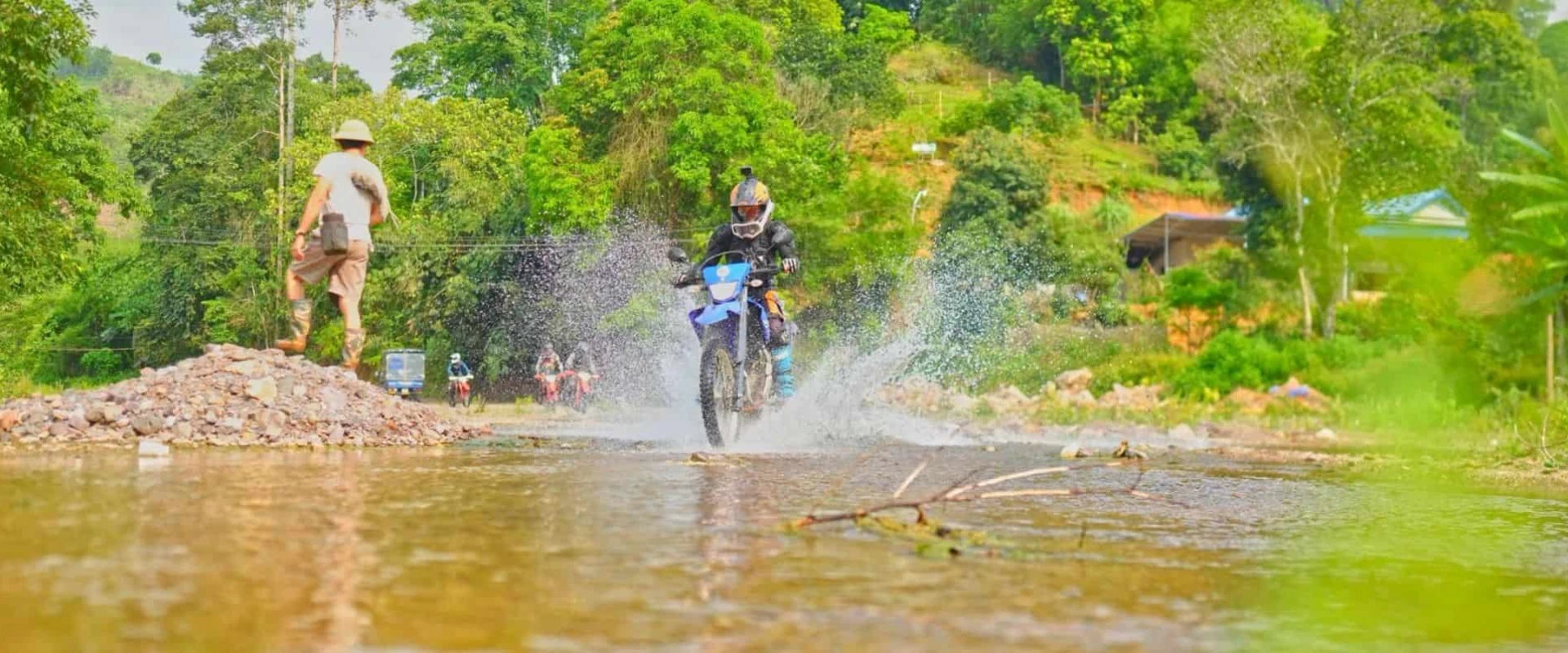 (23Rd–30Th July 2027)  Northwest Vietnam 8-Day Motorcycle Tour