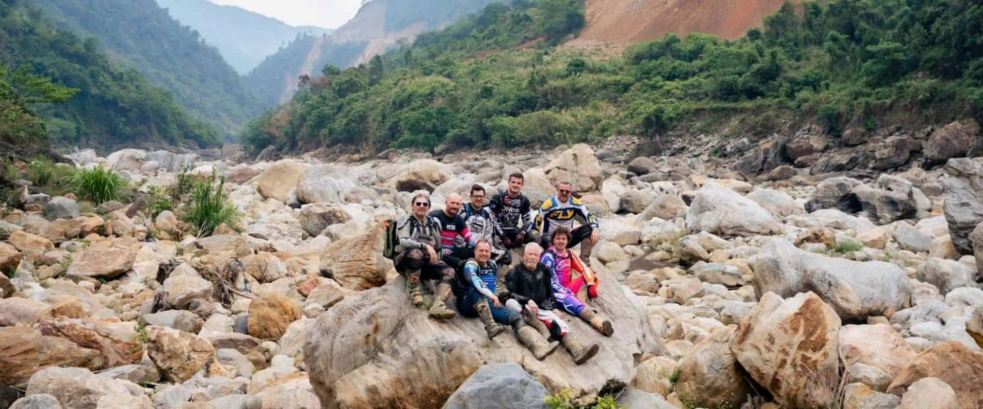 (5Th–15Th Oct, 2027) 11-Day Wild Roads Of Northern Vietnam Adventure
