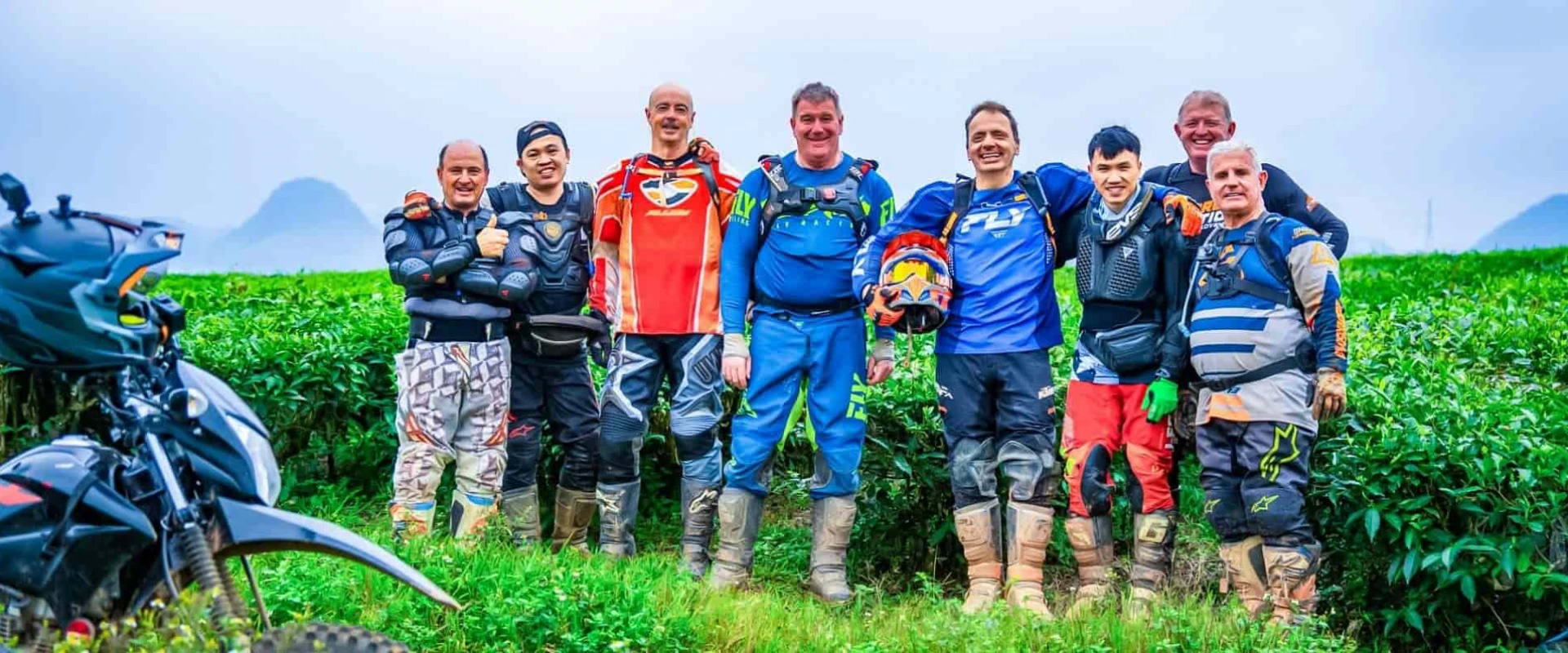Vietnam Motorbike Tour – 6 Day Ha Giang And North Central Loop 