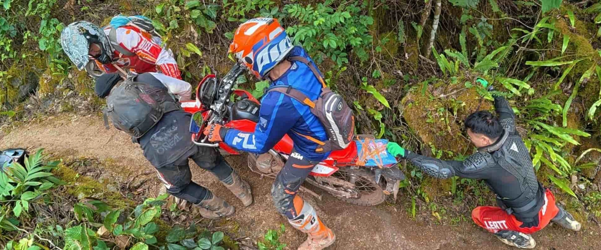 (23Rd–30Th July 2027)  Northwest Vietnam 8-Day Motorcycle Tour