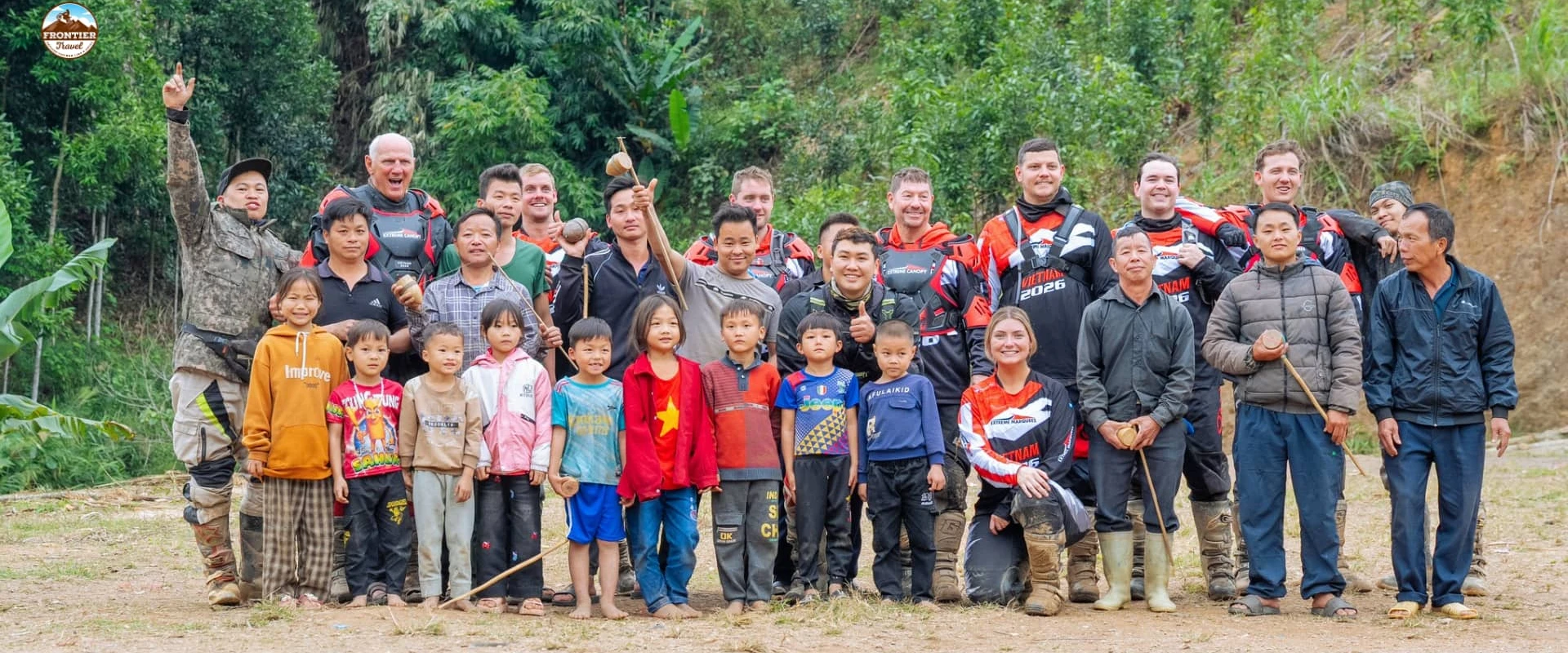 (16Th–22Nd January 2027) Northeast Vietnam Off-Road & Local Experience – 7 Days