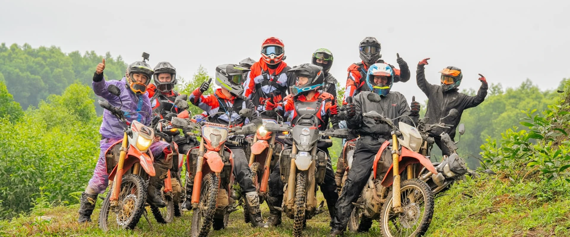 (3Rd–9Th May, 2026) 7-Day Northeast Vietnam Motorbike Adventure: Ha Giang Loop & Hidden Mountain Trails