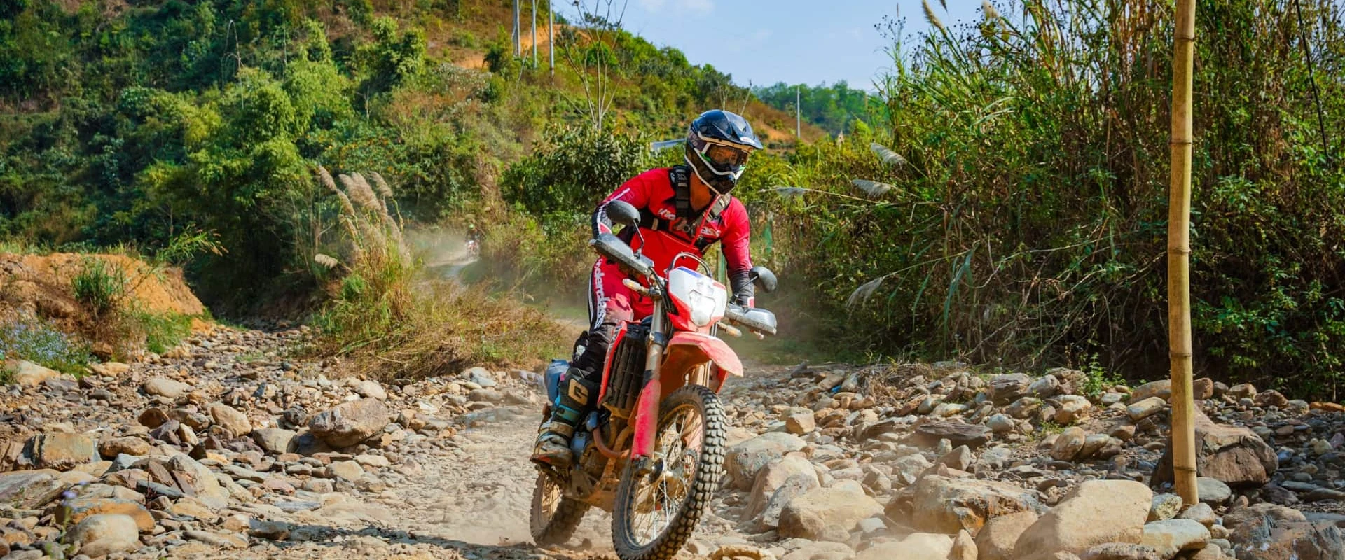 (27Th June – 7Th July 2027) 11-Day Northern Vietnam Motorbike Journey