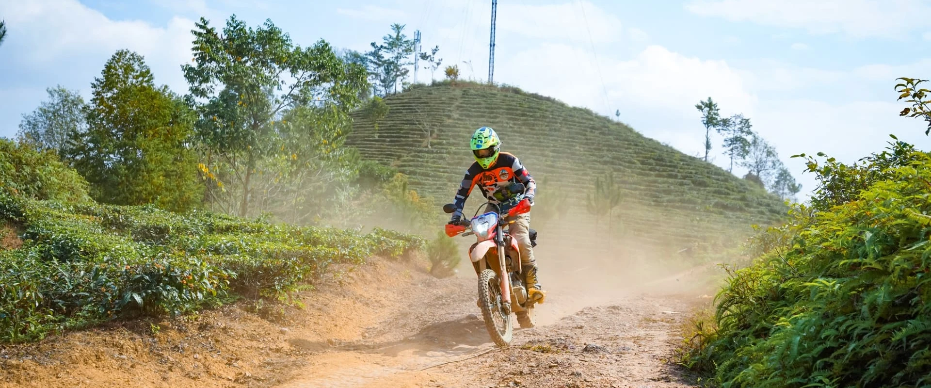 (27Th June – 7Th July 2027) 11-Day Northern Vietnam Motorbike Journey