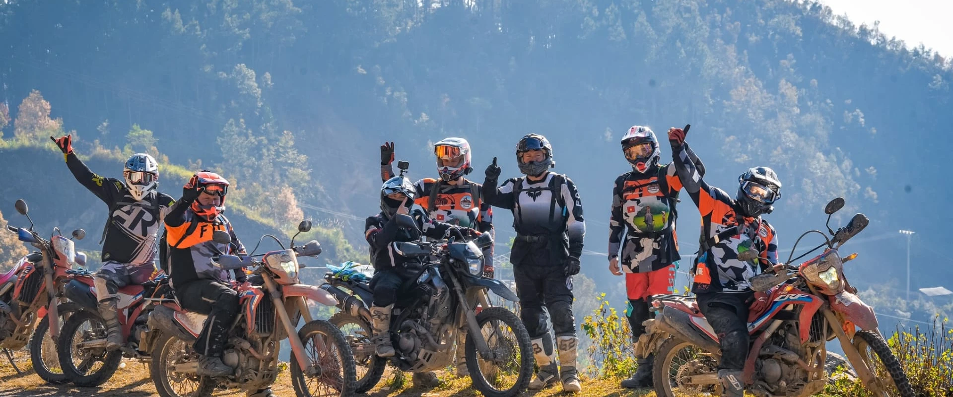 (16Th–22Nd January 2027) Northeast Vietnam Off-Road & Local Experience – 7 Days