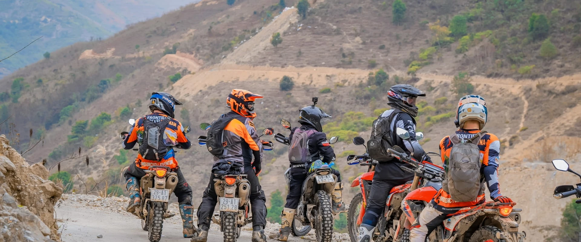 (3Rd–10Th March 2027) 8 Day Northwest Motorcycle Tour: Explore Mountains