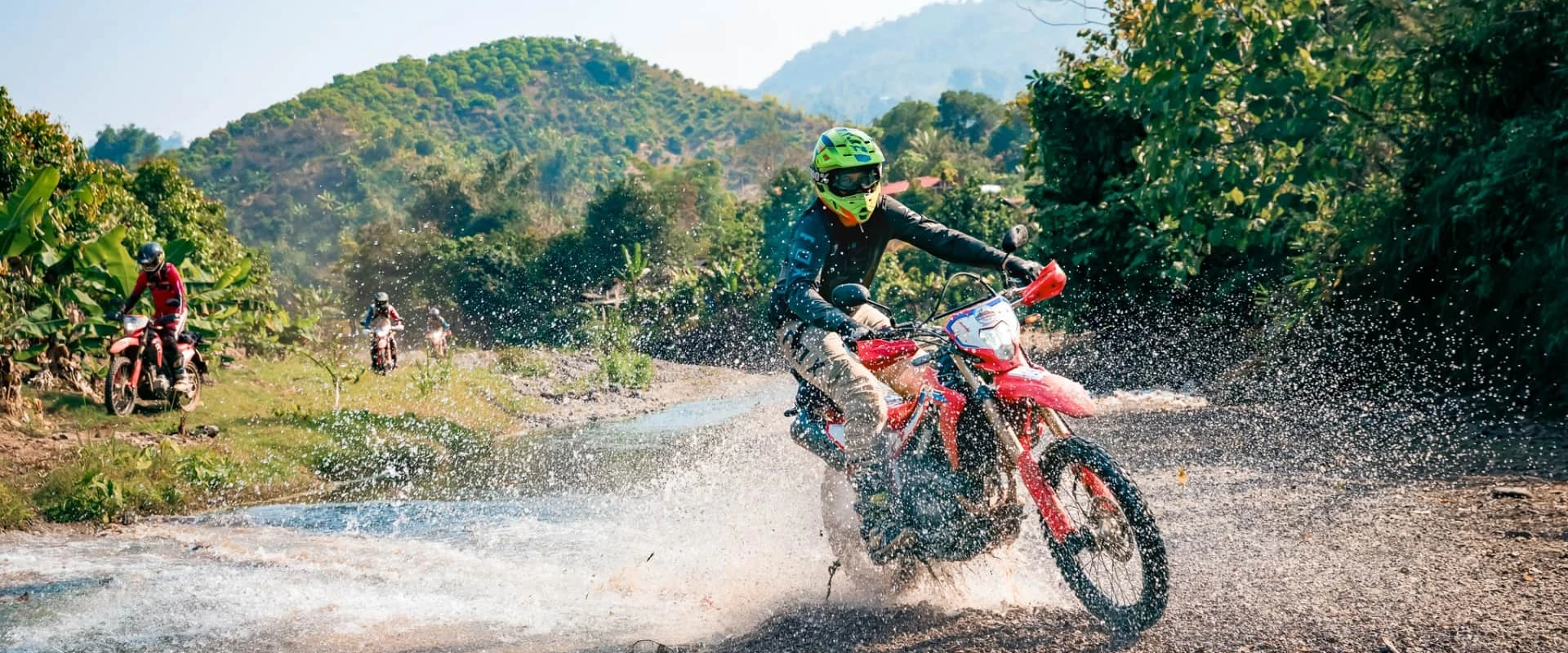 (22Nd–29Th Oct 2026) Northwest Vietnam 8-Day Adventure – Ride Through Golden Terraces