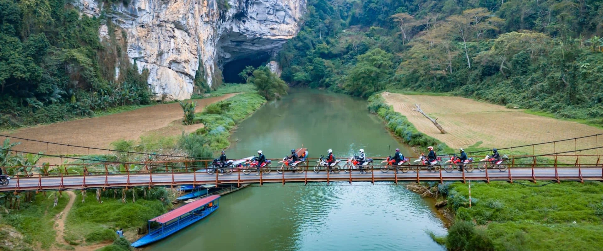 (3Rd–9Th Aug 2027) Through Clouds & Valleys: 7 Days In Northwest Vietnam