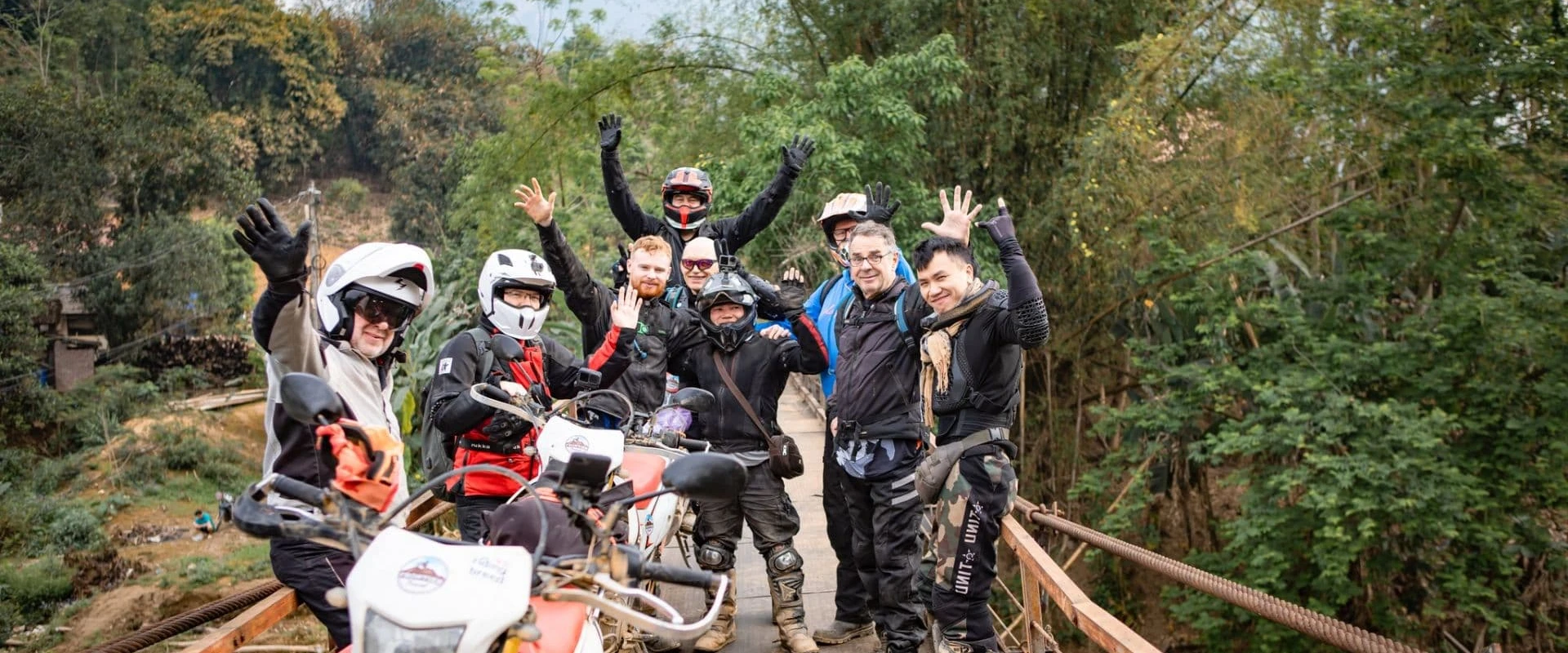 (3Rd–9Th Aug 2027) Through Clouds & Valleys: 7 Days In Northwest Vietnam
