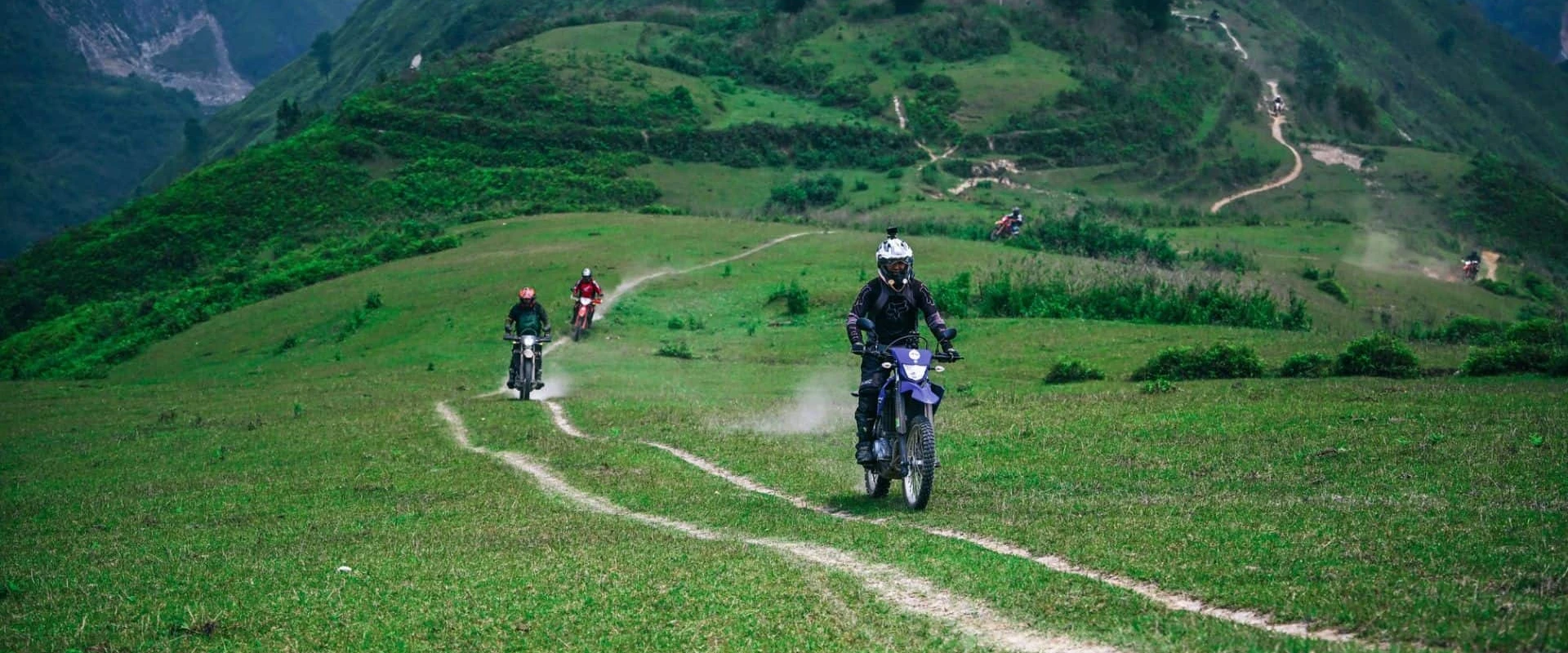 (27Th June – 7Th July 2027) 11-Day Northern Vietnam Motorbike Journey