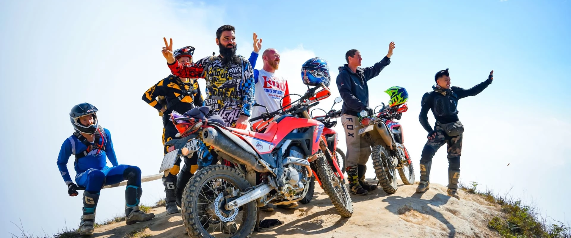 ( 12Nd- 18Th, May, 2026 ) 7 Days Vietnam Motorbike Tours To Conquer Northeast