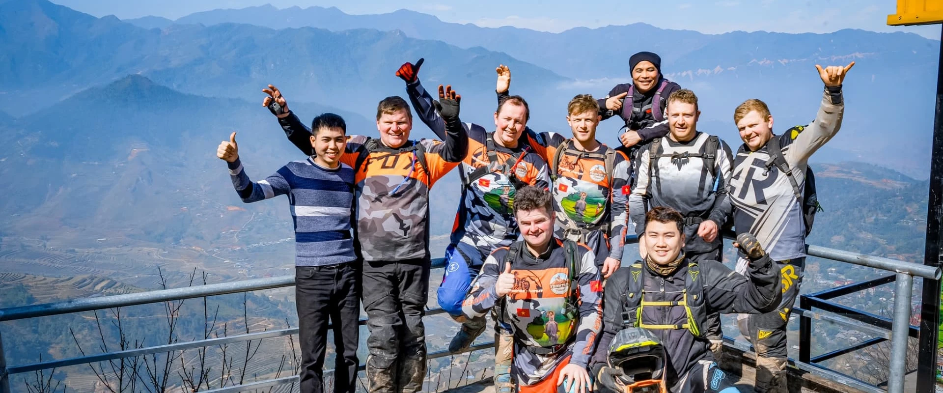 ( 12Nd- 18Th, May, 2026 ) 7 Days Vietnam Motorbike Tours To Conquer Northeast
