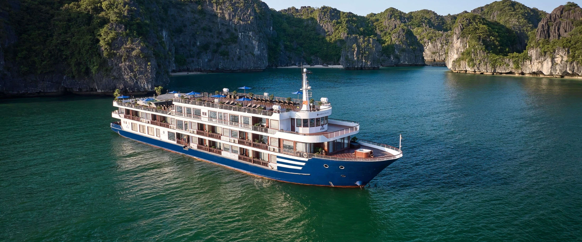 Halong Bay 2 Day 1 Night On Erina Cruise