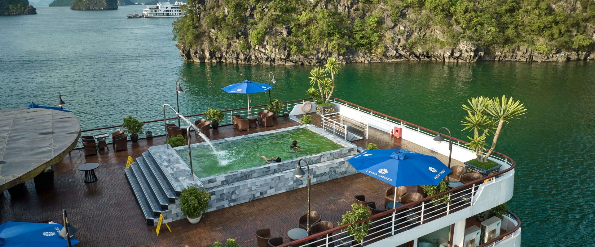 Halong Bay 2 Day 1 Night On Erina Cruise