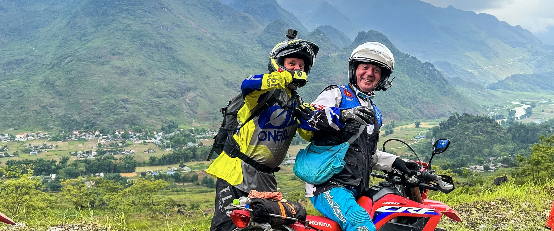Vietnam Motorbike Tour From Da Nang To Hue