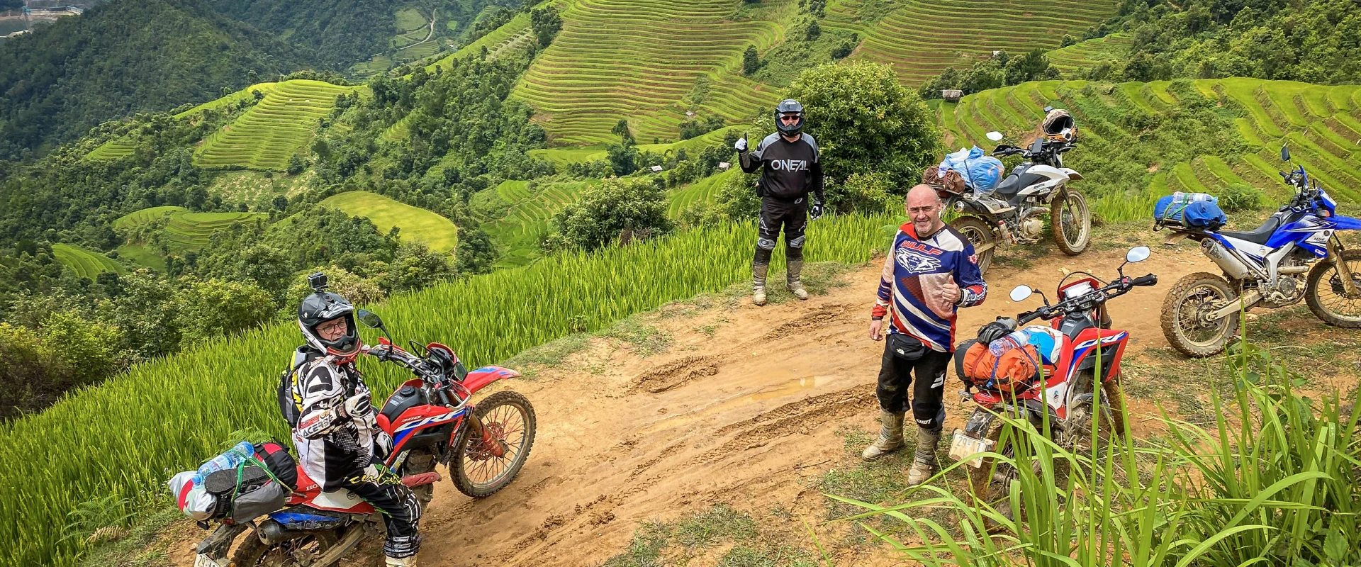 Vietnam Motorbike Tour From Da Nang To Hue