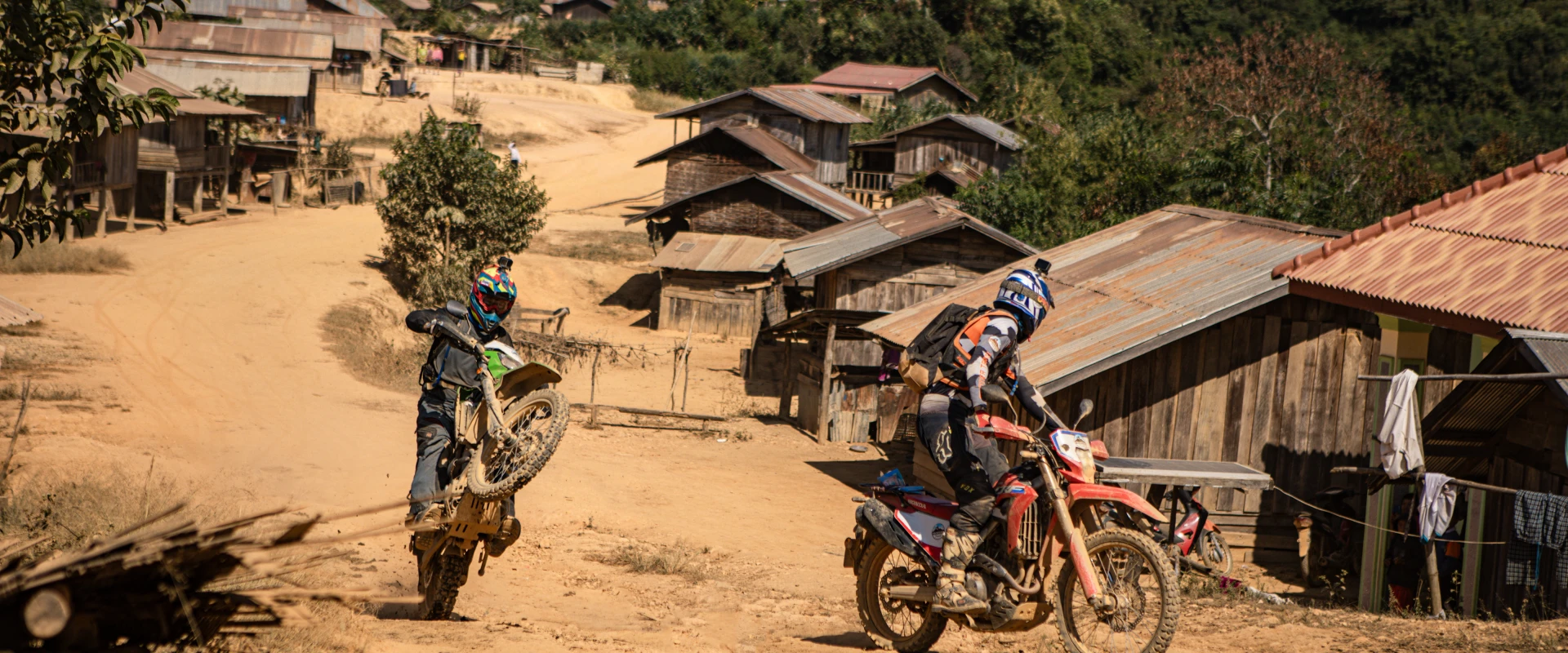 10-Day Vietnam To Laos Motorcycle Journey: A Thrilling Adventure Awaits
