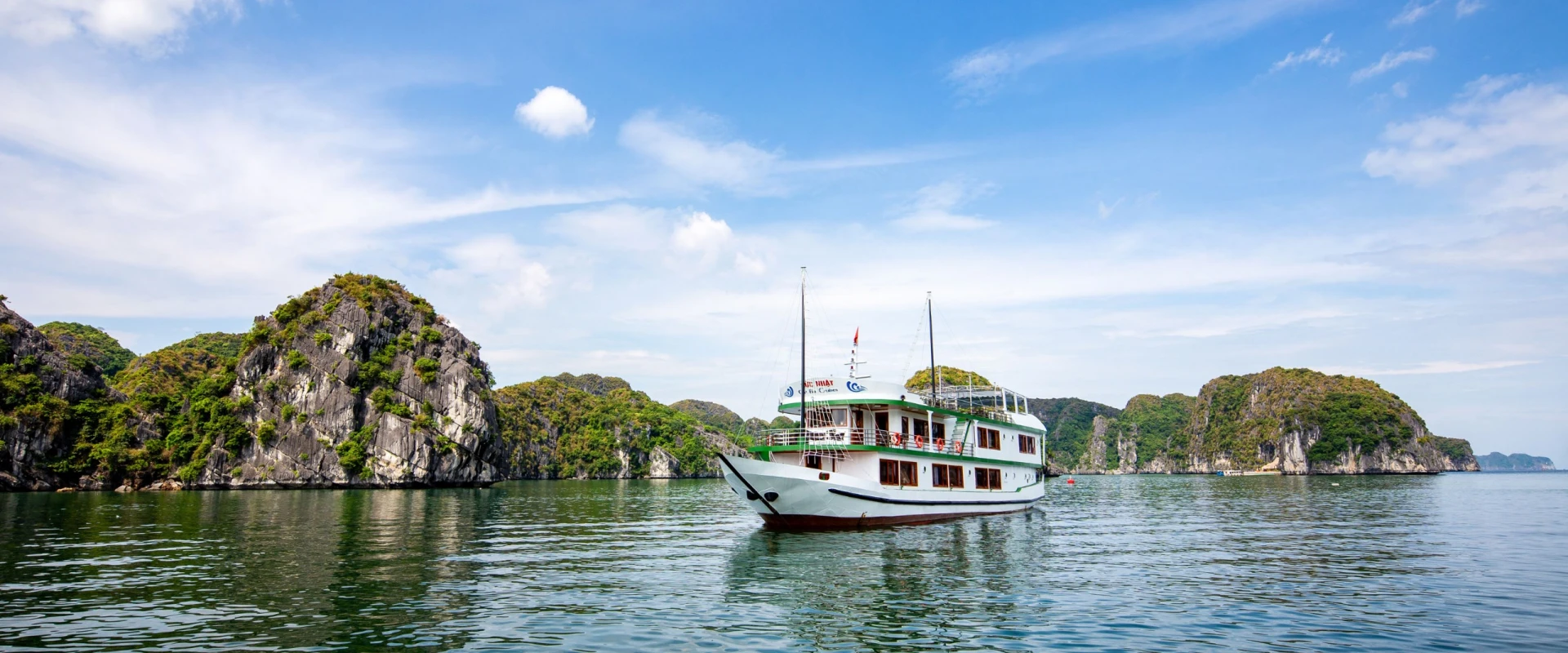 Halong Bay 3 Day 2 Night Tour On Venezia Cruise