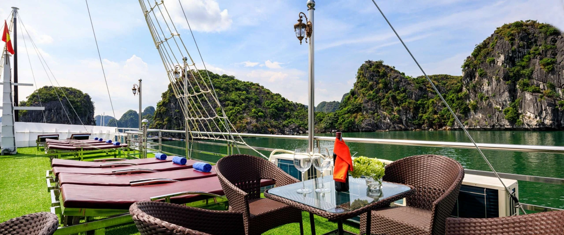 Halong Bay 3 Day 2 Night Tour On Venezia Cruise