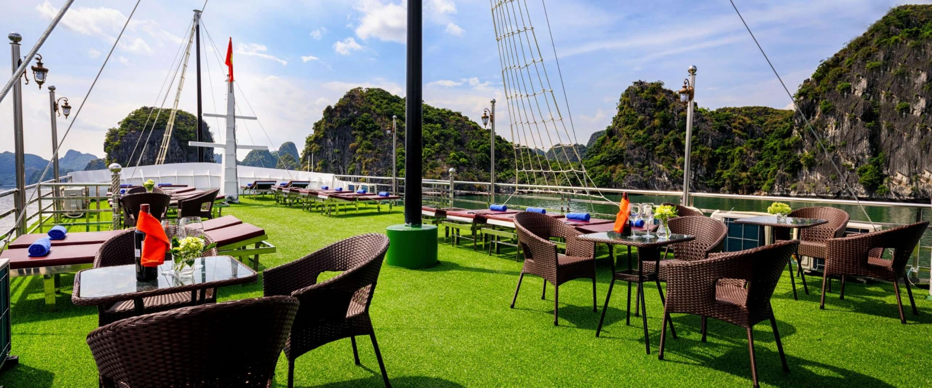 Halong Bay 2 Day 1 Night Tour On Venezia Cruise