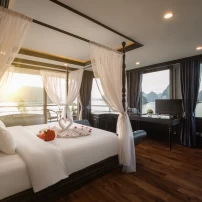 Halong Bay 2 Day 1 Night On Doris Cruise