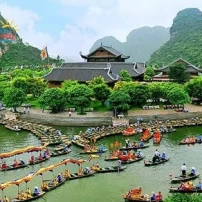 Vietnam Adventure Tour 3 Day Authentic Northwest To Mai Chau - Pu Luong 