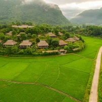 Hanoi To Mai Chau: 1-Day Mountain Adventure And Escape