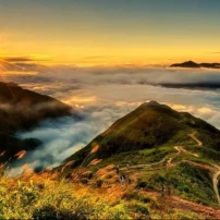 Vietnam's Highlands Horizon: A 3-Day Motorbike Expedition Through Mai Chau And Ta Xua