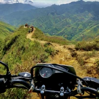 Vietnam's Highlands Horizon: A 3-Day Motorbike Expedition Through Mai Chau And Ta Xua