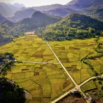 Hanoi To Mai Chau: 1-Day Mountain Adventure And Escape