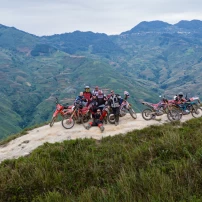 Explore Vietnam: 12-Day Motorcycle Adventure Across Northern Landscapes