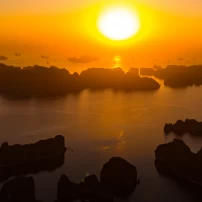 Ha Long Bay: 12-Day Motorcycle Adventure