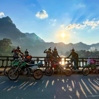 (11Th - 25Th Nov, 2025) Vietnam To Laos: The Ultimate Cross-Border Motorcycle Expedition